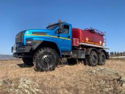 Урал 5557 в Екатеринбурге Урал 5557. АТЗ-10 Урал Next 5557-6151-72, 6x6