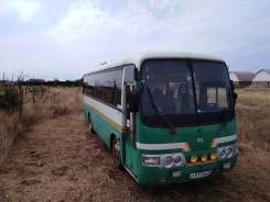 Hyundai Aero Town, 1999 в Феодосии Hyundai Aero Town. Автобус Hundai aerotown, 33 места