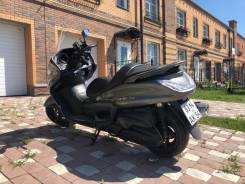 Yamaha Majesty 400, 2008 