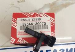 Новый датчик ABS FL Toyota 89546-30070 в Новосибирске Датчик abs. Lexus: LFA, IS300, LS600h, IS F, IS350, IS250C, IS250, IS350C, GS450h, IS220d, IS200d, LS460L, GS350, GS460, GS430, LS600hL, GS300, LS460...
