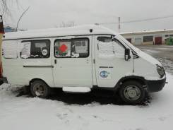 ГАЗ 322133, 2011 в Нижневартовске ГАЗ 322133. Газ 322133 12 мест, 12 мест