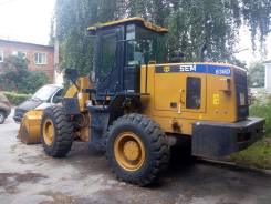 SEM 636D, 2018 в Москве SEM 636D. Фронтальный погрузчик , Дизельный
