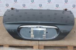Крышка багажника на Jaguar S-Type 2001г в Большом Камне Крышка багажника. Jaguar S-type, X200 AJ25, AJ30, AJ8FT