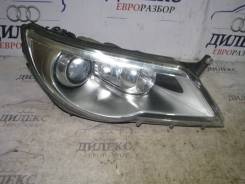 Фара правая VW Tiguan (069) в Новосибирске Фара. Volkswagen Tiguan