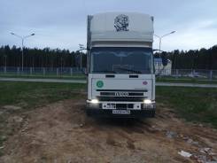 Iveco Eurocargo, 2000 в Екатеринбурге Iveco Eurocargo. Ивеко еврокарго, 5 900 куб. см., 3 000 кг., 4x2