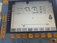 Volvo ABG P7820C, 2008 в Омске Volvo ABG P7820C. Асфальтоукладчик Volvo ABG 7820