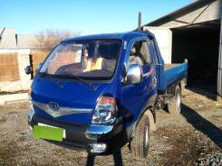 Kia Bongo III, 2010 в Снежинске Kia Bongo III. Продаётся Kia Bongo, 2 900 куб. см., 1 000 кг., 4x4