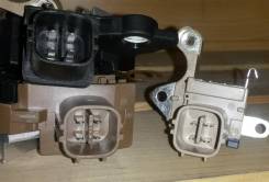 Регулятор на генератор 12V Lexus Toyota FORD Mazda Volvo в Новосибирске Реле генератора. Toyota: Land Cruiser, Sequoia, Tundra, Dyna, Regius Ace, Crown, RAV4, Corolla Verso, Corolla, Innova, 4Runner, Kijang, Hilux, Crown M...
