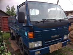 Mazda Titan, 1998 в Благовещенске Mazda Titan. Mazda-Titan, 3 000 куб. см., 2 000 кг., 4x2