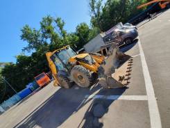 JCB 4CX, 2015 в Москве JCB 4CX. Экскаватор-погрузчик JCB 4 XC K 14H2WM, 1,00 куб. м.