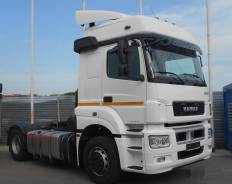 КамАЗ 5490 в Омске КамАЗ 5490. Камаз 5490-023-87 (S5), 11 967 куб. см., 10 820 кг., 4x2