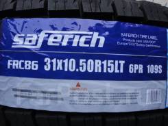 Saferich FRC86, 31x10.5 R15 LT во Владивостоке Saferich FRC86. Грязь AT, 2018 год, без износа, 5 шт