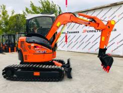 Hitachi ZX30UR-2, 2015 во Владивостоке Hitachi ZX30UR-2. Экскаватор Hitachi ZX30UR 2015г. в. В России не работал !, 0,10 куб. м.