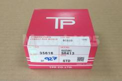 Комплект поршневых колец G13B / G10 STD TP 35616 12140-63E50 во Владивостоке Кольца поршневые. Suzuki: Every, Carry Truck, Esteem, Jimny, Cultus, Swift, Wagon R Plus, Cultus Crescent, Aerio G13B, G10