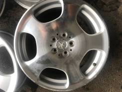 Продам диски во Владивостоке AZA. 7.0x17", 5x100.00, ET48, ЦО 71,0 мм.
