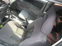 Ниссан Альмера N16 купе передние сиденья в Казани Сиденье. Nissan Almera, N16, N16E