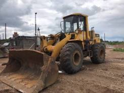 Komatsu WA380, 2008 в Москве Komatsu WA380. Фронтальный погрузчик Коматсу WA380, 5 000 кг., Дизельный