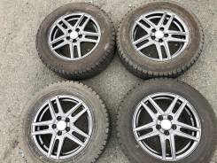 Колёса 195/65/15 в Находке Колёса 195/65/15. 6.0x15" 5x100.00 ET45