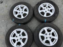 Колёса 155/80/13 в Находке Колёса 155/80/13. 5.0x13" 4x100.00 ET36
