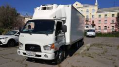 Hyundai HD78 Рефрижератор, 2014 в Омске Hyundai HD78. Продается грузовик , 3 900 куб. см., 5 000 кг., 4x2
