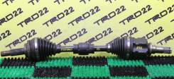 Привод Toyota Avensis 03-09` 1.8 Europa 1ZZFE передний, левый. в Барнауле Привод, полуось. Toyota Avensis, ZZT251, ZZT250, ZZT251L Toyota Corolla Verso, ZNR10, ZNR11, ZNR11L Двигатели: 1ZZFE, 3ZZFE