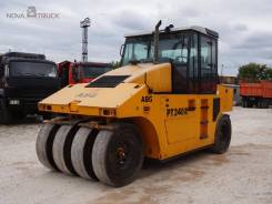 Volvo PT 240R, 2012 в Москве Volvo. Дорожный каток