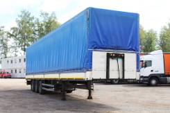 Wielton, 2010 в Красноярске Wielton. Бортовой NS34, 36 000 кг. Под заказ