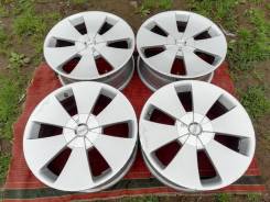 Красивые диски R17 D. A. D с мультисверловкой /Made in Japan /. во Владивостоке Garson. 7.0x17", 4x114.30, 5x114.30, ET38, ЦО 73,0 мм. Под заказ
