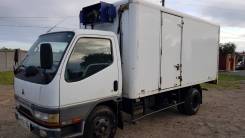 Mitsubishi Fuso Canter, 1997 в Находке Mitsubishi Fuso Canter. Mitsubishi Canter, 4 200 куб. см., 2 000 кг., 4x2