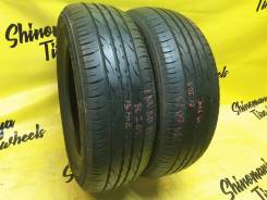 Dunlop, 185/60 R15 во Владивостоке Dunlop. Летние, 2013 год, 30 %, 2 шт