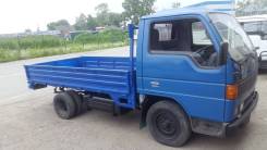 Mazda Titan, 1991 во Владивостоке Mazda Titan. , 2 500 куб. см., 1 500 кг., 4x2