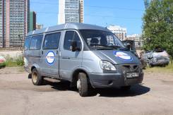 ГАЗ 32213, 2011 в Санкт-Петербурге ГАЗ 32213. Продам микроавтобус Газ 32213, 2011 г. в., 13 мест