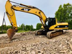 Caterpillar 330C, 2007 в Советской Гавани Caterpillar 330C. Продаётся эксковатор , 1,50 куб. м.