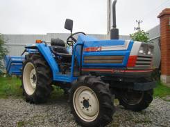 ISEKI TA250, 2006 во Владивостоке Iseki. Продам трактор TA250F Япония, 25 л.с.