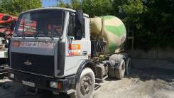 МАЗ, 2003 в Новосибирске МАЗ. Продается автобетоносмеситель Маз 7м3, 10 850 куб. см., 7,00 куб. м.