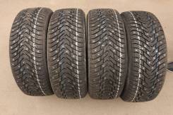 Nokian Hakkapeliitta 8, 225/55 R17 в Новосибирске Nokian Hakkapeliitta 8. Зимние, шипованные, без износа, 4 шт. Под заказ