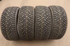 Nokian Hakkapeliitta 8, 225/45 R18 в Новосибирске Nokian Hakkapeliitta 8. Зимние, шипованные, без износа, 4 шт. Под заказ