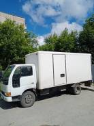 Nissan Atlas, 1992 в Новосибирске Nissan Atlas. , 4 200 куб. см., 3 000 кг., 4x2