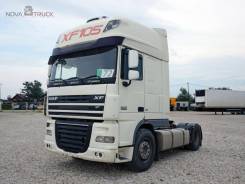 DAF XF105, 2007 в Москве DAF XF105. Седельный тягач DAF XF 105.460, 12 902 куб. см., 10 750 кг., 4x2