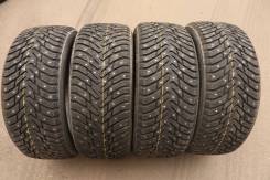 Nokian Hakkapeliitta 8, 225/45 R18 в Москве Nokian Hakkapeliitta 8. Зимние, шипованные, без износа, 4 шт