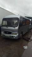 Hyundai County, 2012 в Тюмени Hyundai County. Автобусы Hyundai 2шт на(24)и18мест, 24 места
