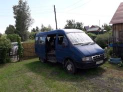 ГАЗ 3221, 2001 в Томске ГАЗ 3221. Газ 3221, 8 мест