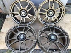 Супер легкие Kosei в отличном состоянии. в Краснодаре Kosei Direzza RSC. 7.0x17", 5x114.30, ET38, ЦО 73,0 мм.