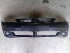 Бампер Renault Logan 2005-10 г. в. в Омске Бампер. Renault Logan, LS0G, LS0H, LS12, LS1Y, LS0G/LS12 D4D, D4F, K4M, K7J, K7M, K9K