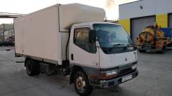 Mitsubishi Fuso Canter, 1995 в Челябинске Mitsubishi Fuso Canter. Mitsubishi Canter FE537 рефрижератор, 4 200 куб. см., 3 000 кг., 4x2