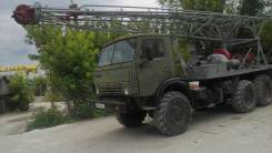 КамАЗ 4310, 1989 в Симферополе КамАЗ 4310. Продам камаз 4310 буровая, 10 050 куб. см., 5 000 кг.