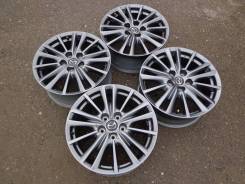 Диски Mazda R17 с новой машины в Краснодаре Mazda. x17", 5x114.30