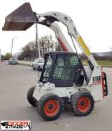 Bobcat S160, 2008 в Москве Bobcat S160. Мини-погрузчик , 2008г. в., 726 кг., Дизельный, 0,80 куб. м.
