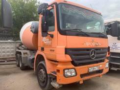 Автобетоносмеситель Mercedes Actros 3332B, 2008 в Москве Mercedes-Benz Actros. Автобетоносмеситель Mercedes Actros 3332B