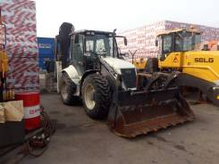 Hidromek, 2017 в Ростове-на-Дону Hidromek. Экскаватор-погрузчик HMK102S